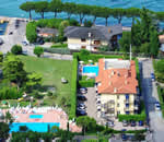 Hotel Puccini Peschiera lago di Garda